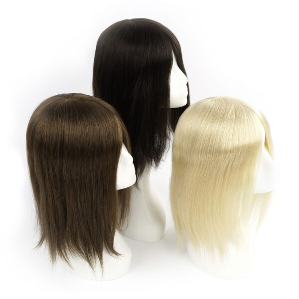 st-2 silk top human hair topper wholesale at new times hair (1)