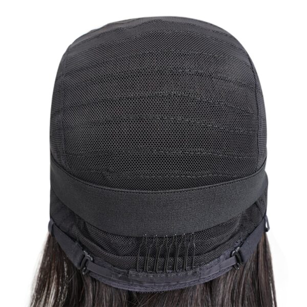 Bob-Style-Scalp-Top-Machine-Made-Wig-with-Bangs-4