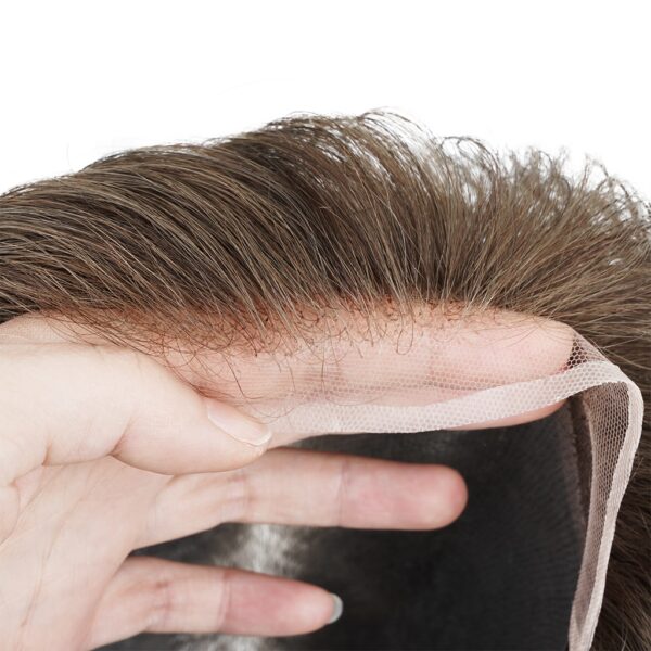 SEANM-Lace-Front-0.08mm-V-Looped-Thin-Skin-Hair-System-4