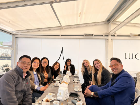 EXCHANGE VISITS WITH CLIENTS2