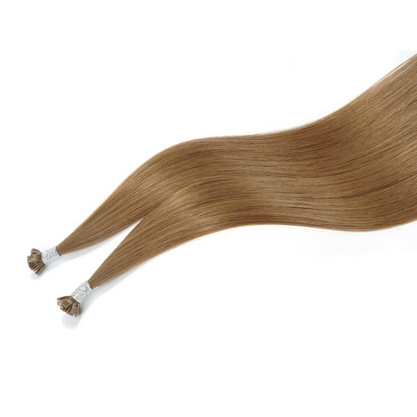 FLAT-TIP Keratin Bond Hair Extensions 7-Star Full Cuticle Remy Hair