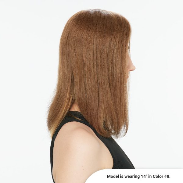 KAILANI High-Grade Remy Human Hair Topper order from NEWTIMES HAIR B