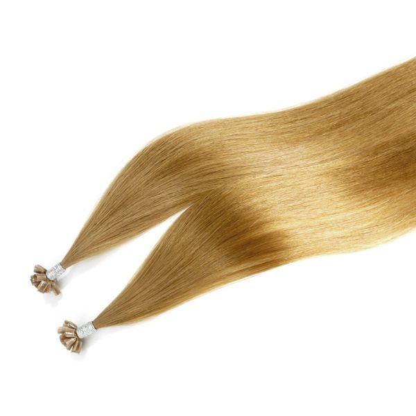 U-TIP Keratin Bond Hair Extensions Full Cuticle Remy Hair order from NEWTIME HAIR