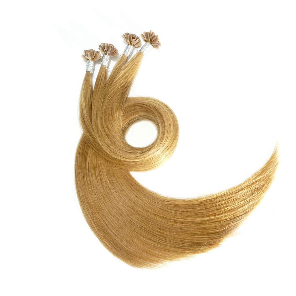 U-Tip Keratin Bond Hair Extensions 7-Star Full Cuticle Remy Hair D U-TIP Keratin Bond Hair Extensions Full Cuticle Remy Hair order from NEWTIME HAIR