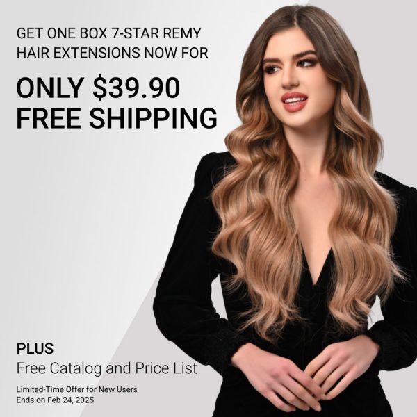 Jan banner hair extensions