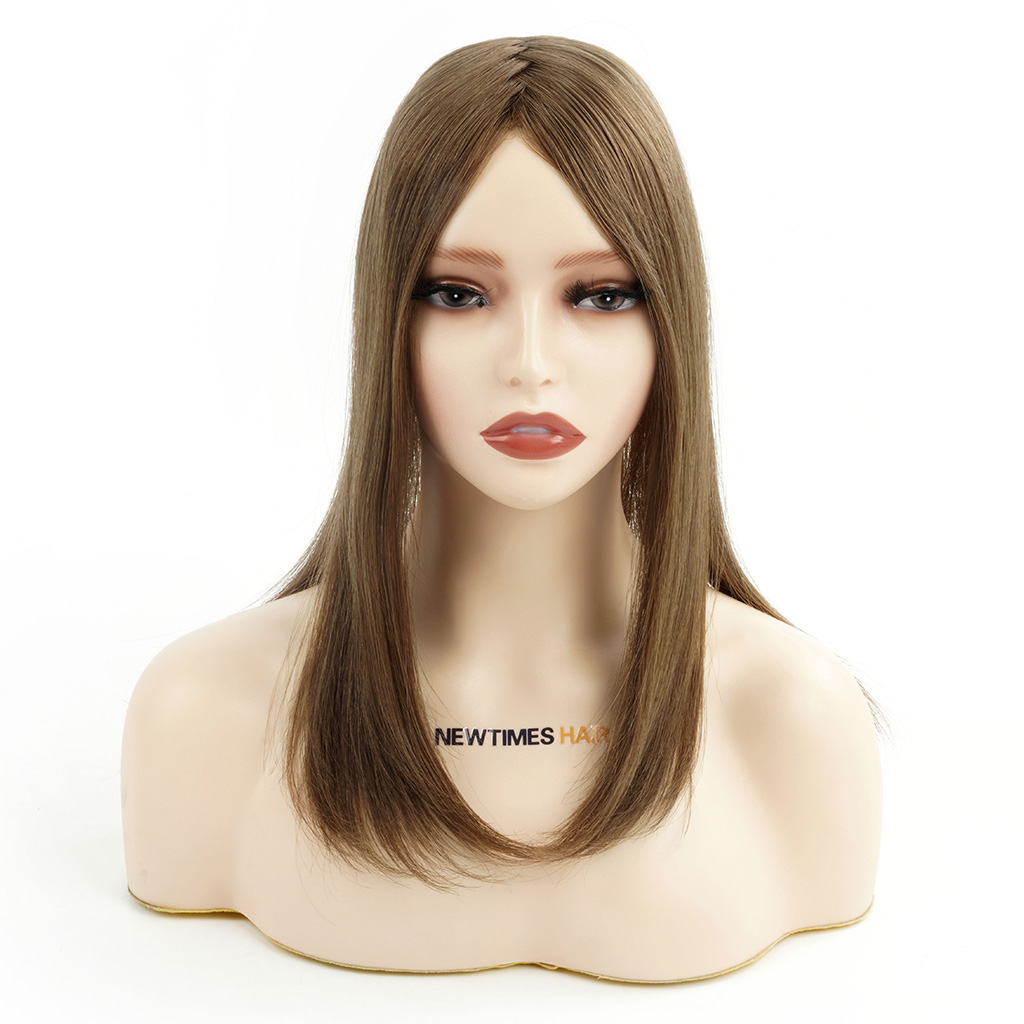 Eloise Echthaar Mono Hair Topper 14 Zoll bestellen bei Newtimes Hair(2)
