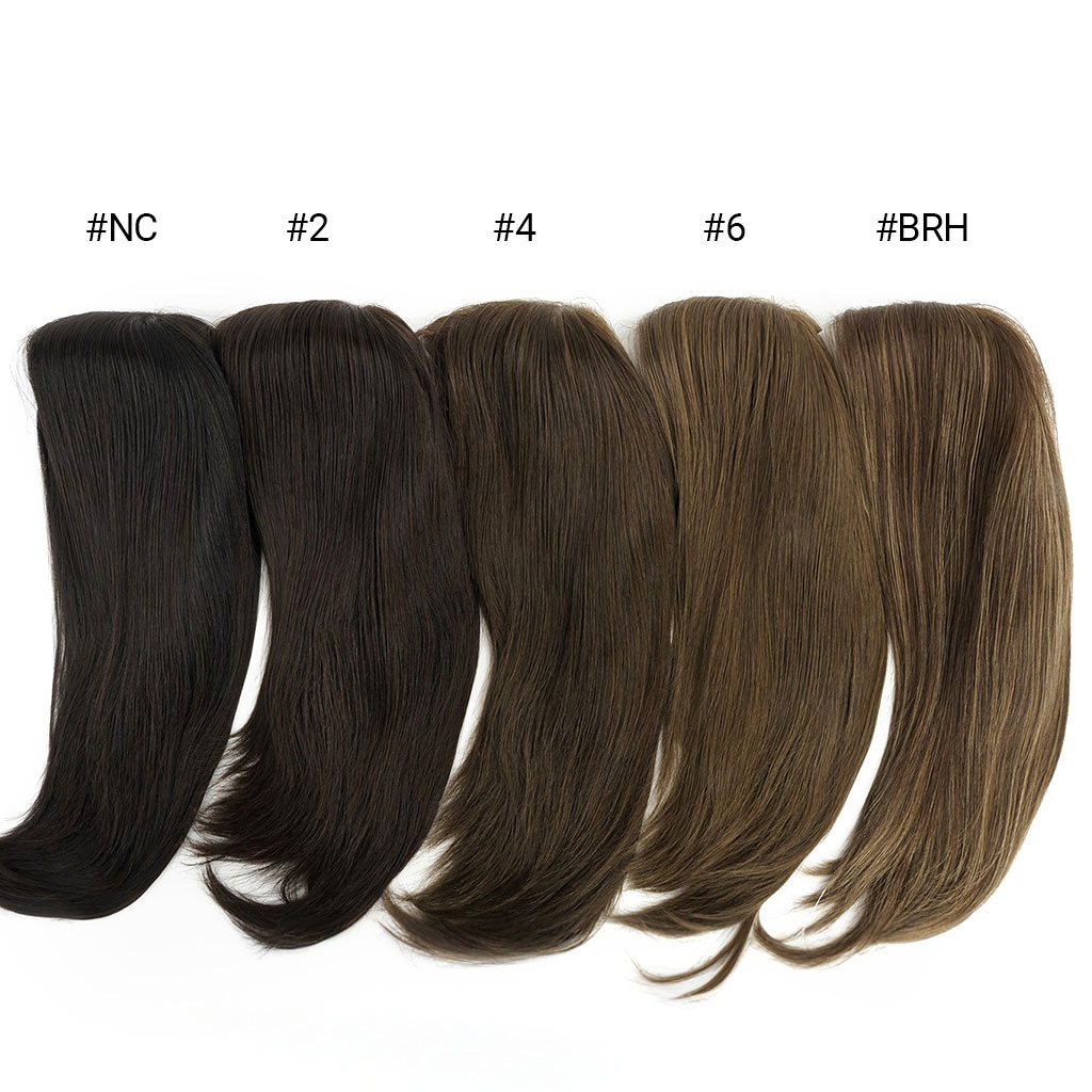 HEATHER Remy Hair Medizinische Perücke mit handgebundener Spitze im Großhandel bei Newtimes Hair (9)
