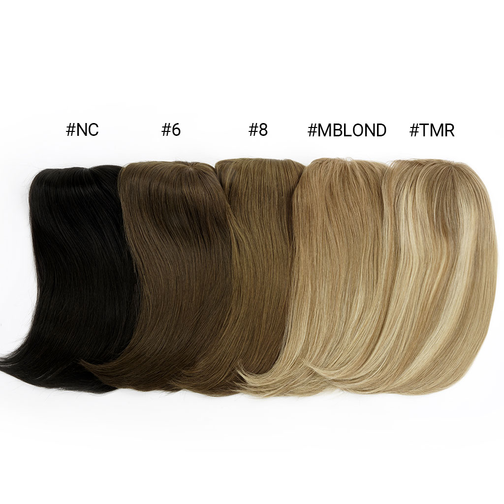 Echthaar-Topper bestellen bei Newtimes Hair